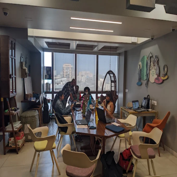 The Matchbox Cowork, Gazdhar Enclave | Andheri West, Mumbai
